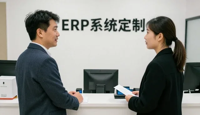 ERP系统定制在不同场景下的应用分析